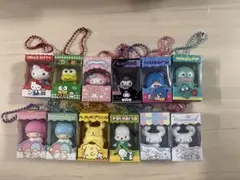 昭和レトロ】サンリオ ポムポムプリン けろけろけろっぴ キティー