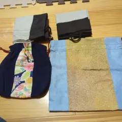 巾着袋 ファッション小物