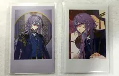 Dytica 2nd Anniversary チェキ風カード 星導ショウ