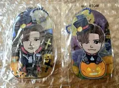 三代目【岩田剛典】ハロウィンクリアチャームセット