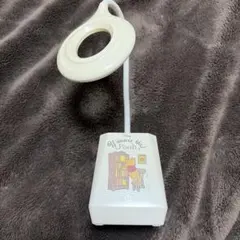 【電源ケーブル付属】Disney Winnie the Pooh デスクライト