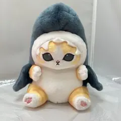 ぽてぽてサメにゃん ぬいぐるみ S