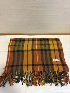 LEPSIM ストール チェック柄