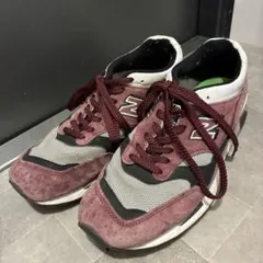 New Balance M1500 スニーカー ワインレッド ニューバランス