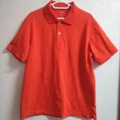 ユニクロ　ポロシャツ　Ｌサイズ　メンズ