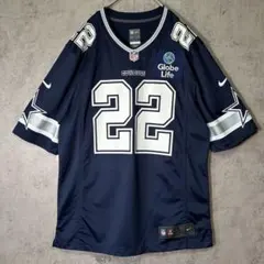 나이키 NFL 댈러스 카우보이 게임 셔츠 클레어너