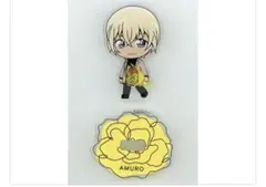 安室透 コナン ミニキャラ ブラインドアクリルスタンドクリップ 花束トムス