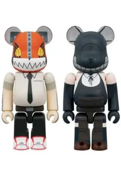 BE@RBRICKシリーズ12・14 SAW ビリー＆ピッグ 2体セット - メルカリ