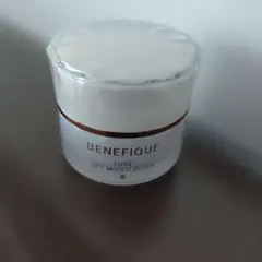 未使用　BENEFIQUE LUXE リフトモイスチャーライザー IIIのサムネイル