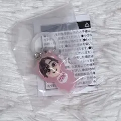 道枝駿佑　なにわ男子のめじるしチャーム　　なにわ男子1st DOME LIVE