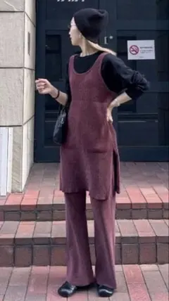 あん様専用　チュニック＆パンツセットアップ