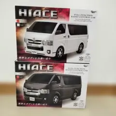 最安値！】新品 トミカ トヨタ車体 TEAM HIACE トヨタ ハイエース
