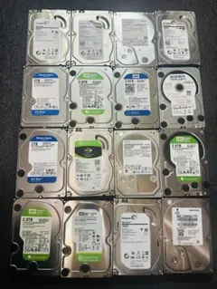1372 HDD 1TB 使用時間短め 2.5インチ 5個 - メルカリ