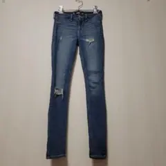 Hollister Jean Legging 00 W23”美脚ストレッチデニムのサムネイル