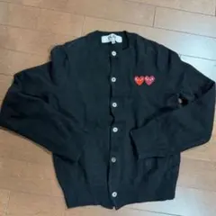 コムデギャルソン カーディガン
