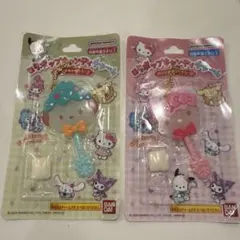 サンリオロリポップキャンディチャーム ハローキティ ポチャッコ2種セット