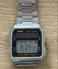 CASIO カシオ BP 300 稼働品 電池交換済み オリジナルベルト - メルカリ