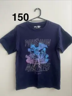 UNIQLO UT ポケモン Tシャツ　2枚セット