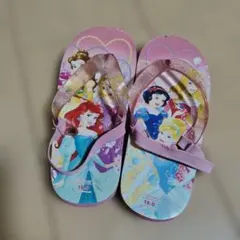 ディズニープリンセス サンダル 18.0