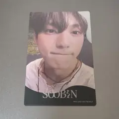 スビン トレカ sweet weverse盤 txt