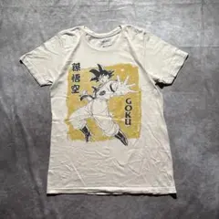 ドラゴンボールZ 孫悟空 Tシャツ アニメ y2k vintage