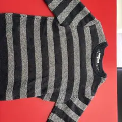 JOURNAL STANDARD relume ボーダーニット M