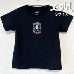 X-girl FACE ROUNDED SQUARE S/S BABY TEEのサムネイル