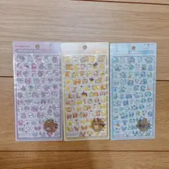 ボンボンドロップシール　サンリオmoji まとめ売り