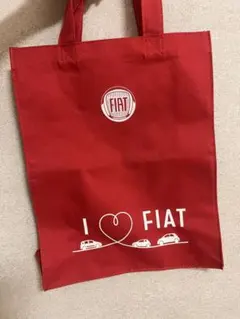 FIAT トートバッグ