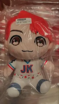 BTS jungkookジョングクTinyTANセガちょこんとおすわりSEGA