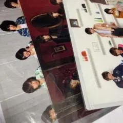 SexyZone クリアファイル　3枚セット