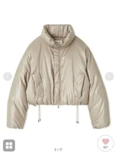 2025年最新】FRAY I.D 汚れ・破れ・臭いなど：なし ダウンジャケットの