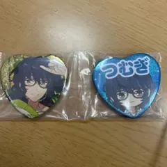 あんスタ 缶バッジ 青葉つむぎ