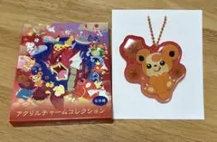 アクリルチャームコレクション ポケモンセンターヒロシマR ヒメグマ