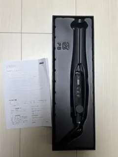 Nobby ストレート ヘア アイロン NBS1200 保証書付　美品