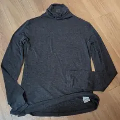 極暖ヒートテックカシミヤブレンドタートルネックT エクストラウォーム ユニクロC