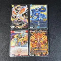ドキドキつよいデッキ 4デッキまとめ売りA - メルカリ
