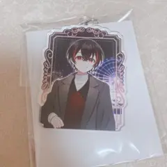 カラフルピーチ　東武動物公園　アクリルキーホルダー