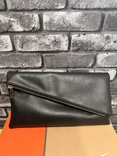 ブラッククラッチバッグ