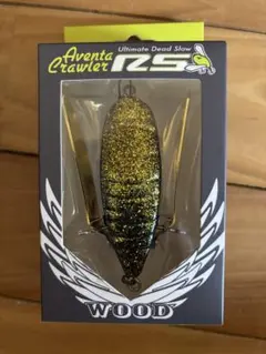 アベンタクローラーRS フィッシングショー限定カラー LVグリーン