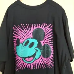 ミッキーマウス 4XL Mickey Mouse UTDisney UNIQLO