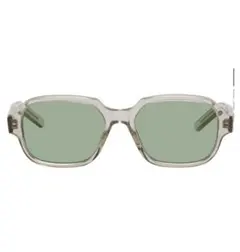 GUCCI y2k archive メタル ロゴ レトロ サングラス ケース付き - メルカリ