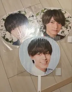 King & Prince うちわ