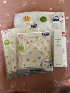 mini HOUSE 出産祝いセット