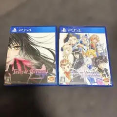 PS4 テイルズ 2本セット