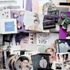 BTS RM ナムジュン　大量まとめ売り 【匿名配送】のサムネイル