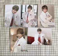 平野紫耀 ジャニアイ フォトセット2018-2019King & Prince