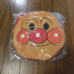 アンパンマン　アサヒ　顔型ショルダーバッグ　アンパンマン