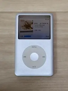 極美品 iPod classic A1238 80GB 新品バッテリー箱付き 極美品 iPod classic A1238 80GB 新品バッテリー - メルカリ