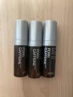 IOPE PDRN CAFFEINE SHOT 3本セットのサムネイル